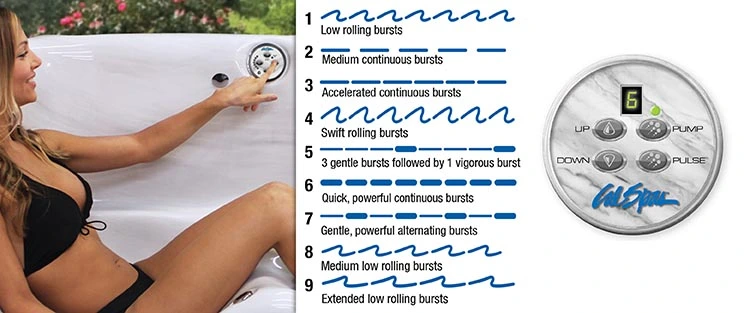 ATS Control for hot tubs in Arcadia