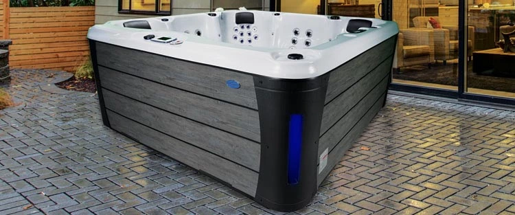 Elite™ Cabinets for hot tubs in Arcadia