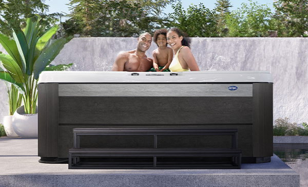 Patio Plus™ Spas Arcadia hot tubs for sale