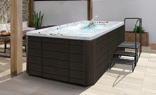 Swim Spas Arcadia hot tubs for sale