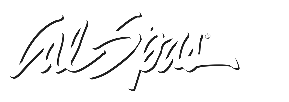 Calspas White logo Arcadia